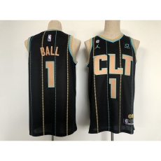 NBA City Edition Jersey